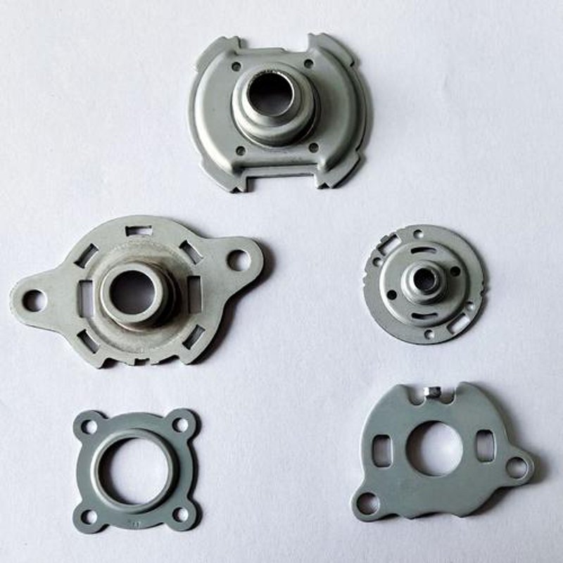 铝合金加工